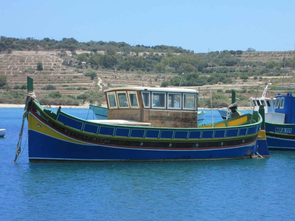 boat tour malta